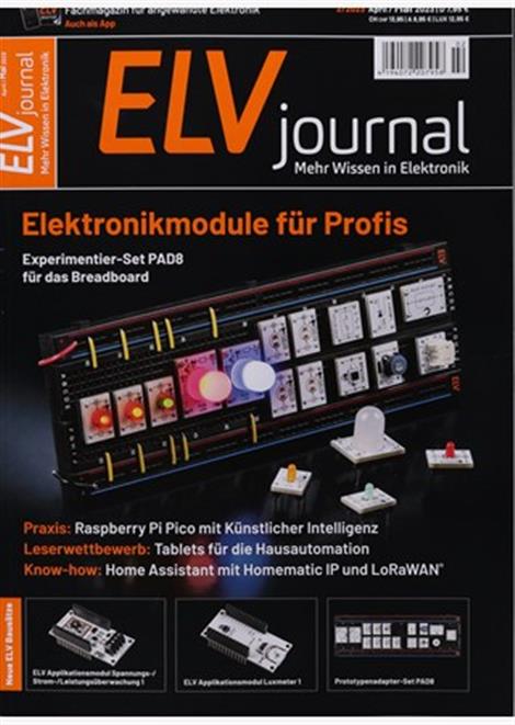 ELV-Journal-Abo