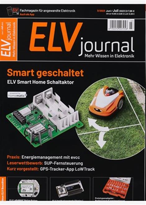 ELV-Journal-Abo