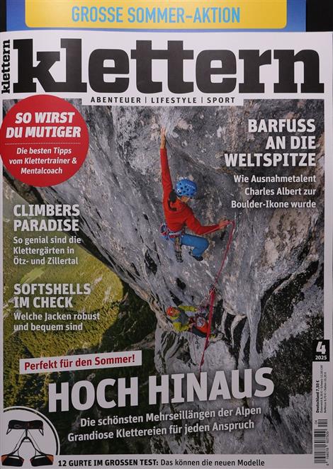 Klettern-Abo