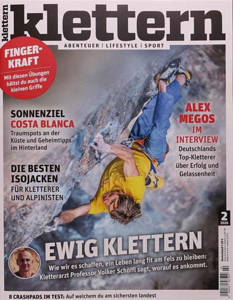 Klettern-Abo