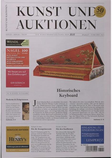 Kunst-und-Auktionen-Abo