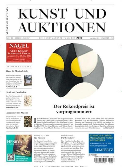 Kunst-und-Auktionen-Abo