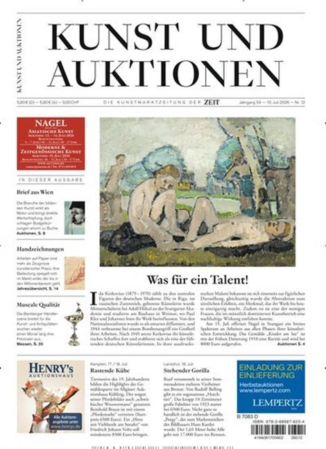 Kunst-und-Auktionen-Abo