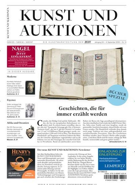 Kunst-und-Auktionen-Abo