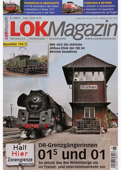 Lok-Magazin-Abo
