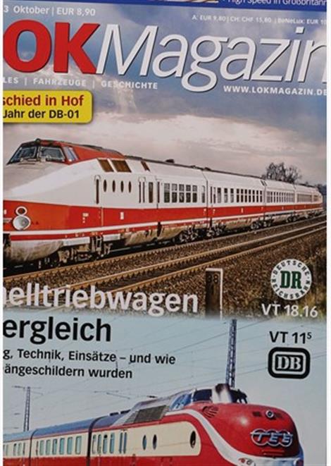 Lok-Magazin-Abo