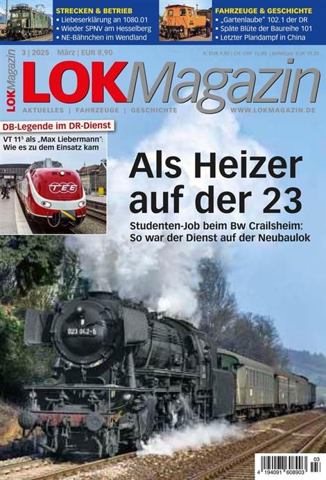 Lok-Magazin-Abo