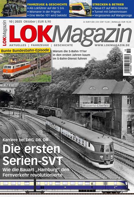 Lok-Magazin-Abo