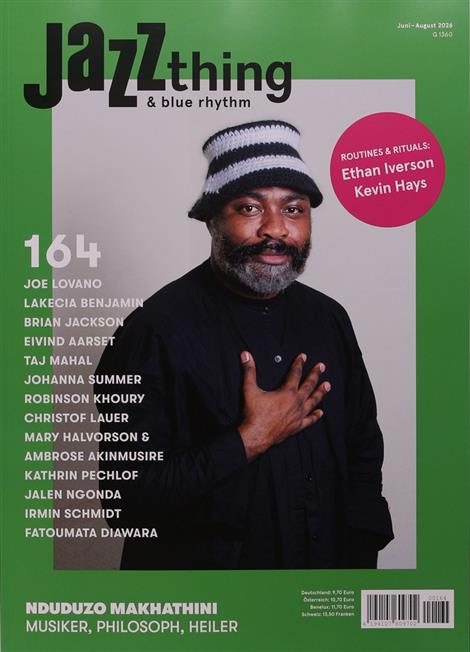 Jazz-Thing-mit-CD-Abo