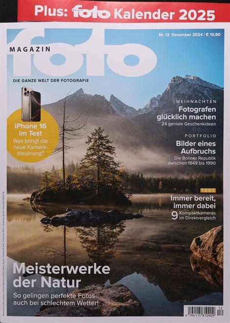fotoMAGAZIN-Abo