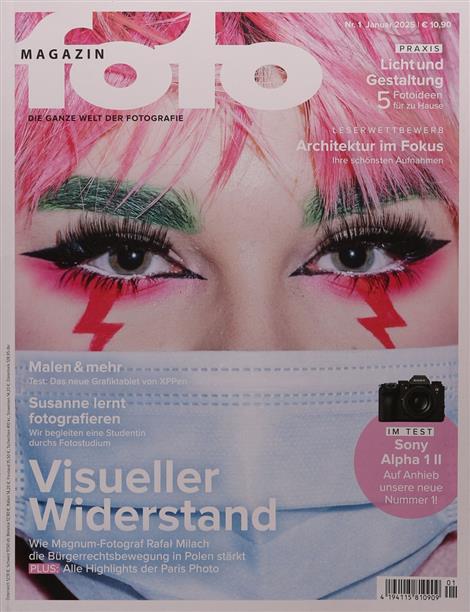 fotoMAGAZIN-Abo