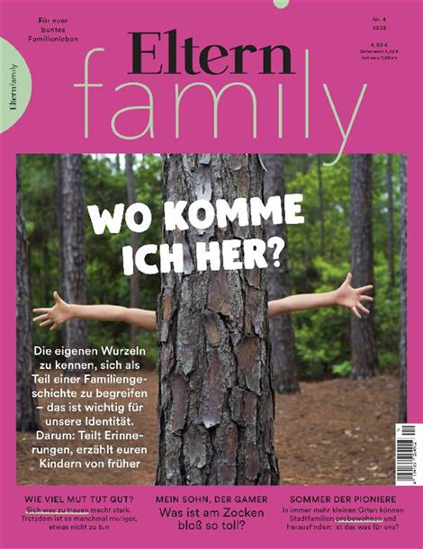Eltern-Family-Abo