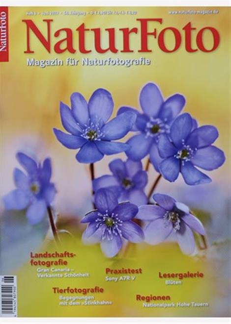 Naturfoto-Abo