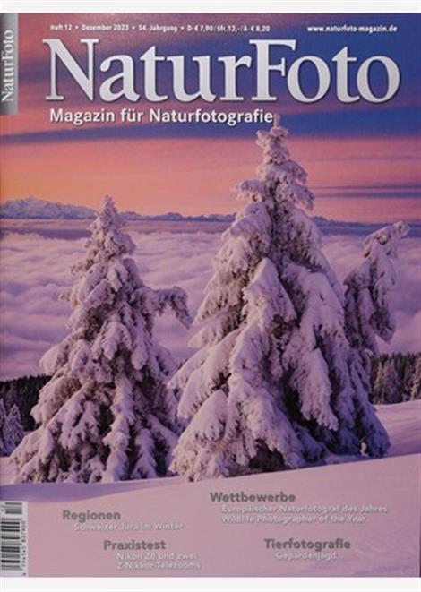 Naturfoto-Abo