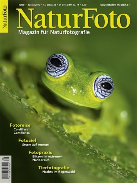 Naturfoto-Abo