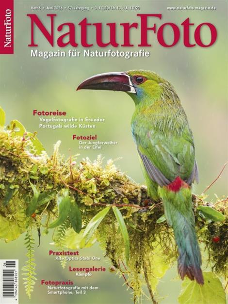 Naturfoto-Abo