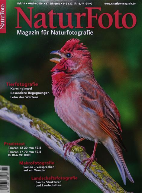Naturfoto-Abo
