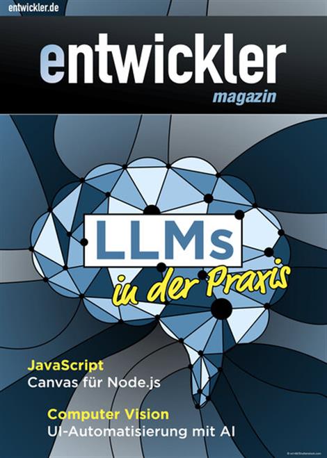 entwickler-magazin-Abo