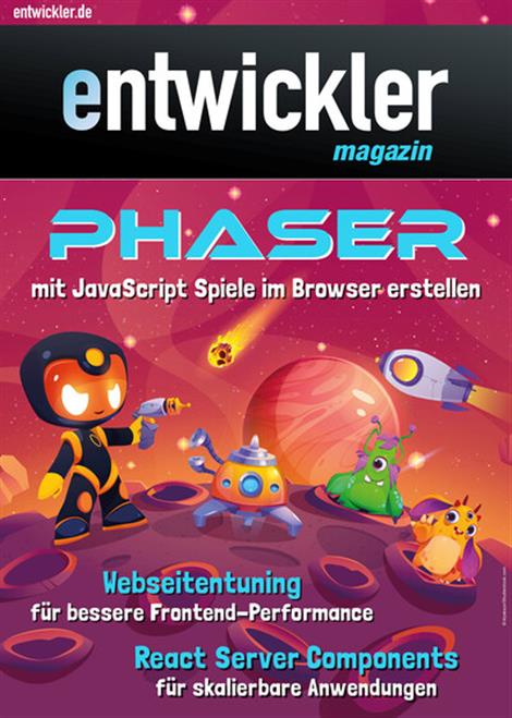 entwickler-magazin-Abo