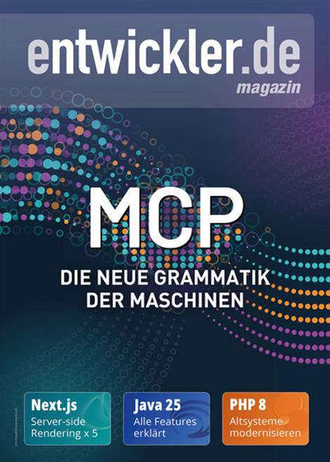 entwickler-magazin-Abo
