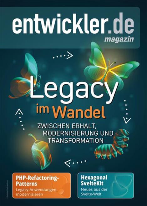 entwickler-magazin-Abo