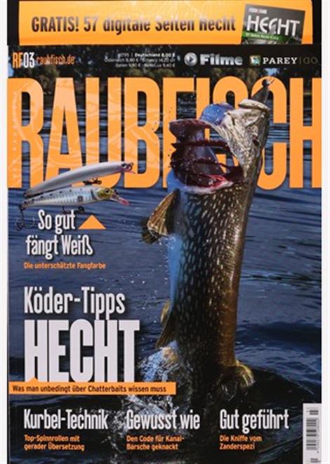 Raubfisch-Abo