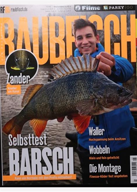 Raubfisch-Abo