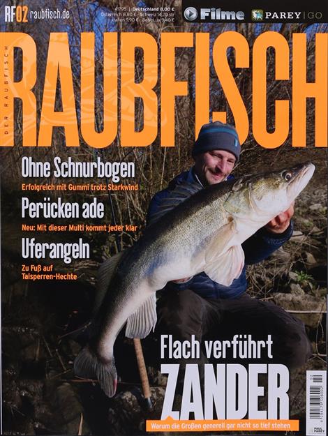 Raubfisch-Abo