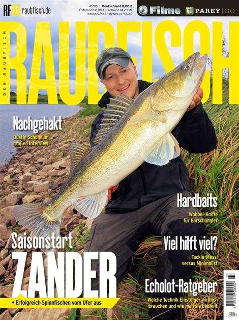 Raubfisch-Abo