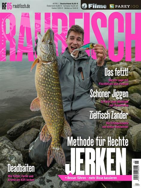 Raubfisch-Abo