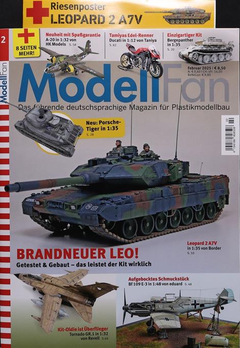 ModellFan-Abo