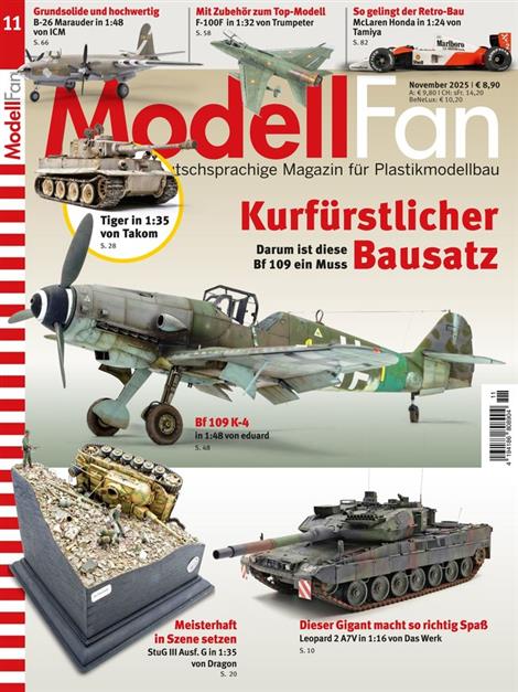 ModellFan-Abo