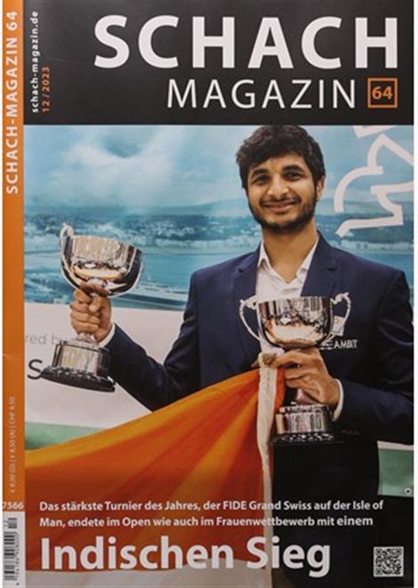 Schachmagazin-Abo
