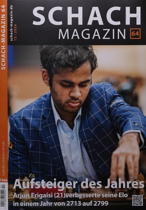 Schachmagazin-Abo