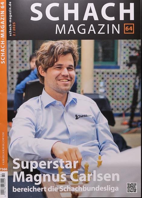 Schachmagazin-Abo