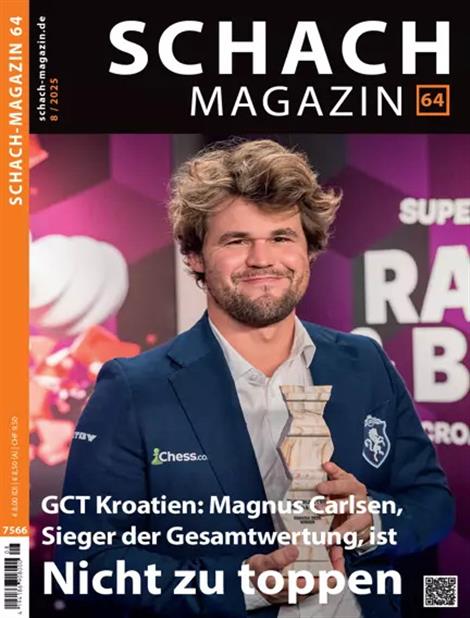 Schachmagazin-Abo