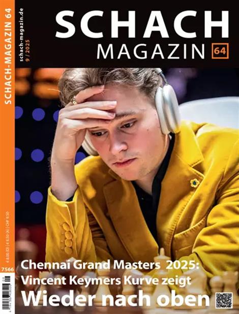 Schachmagazin-Abo