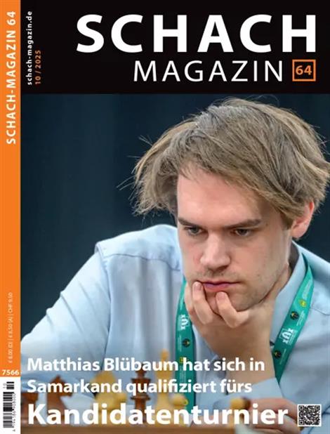 Schachmagazin-Abo