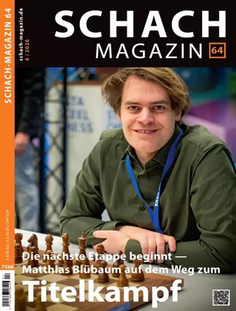Schachmagazin-Abo