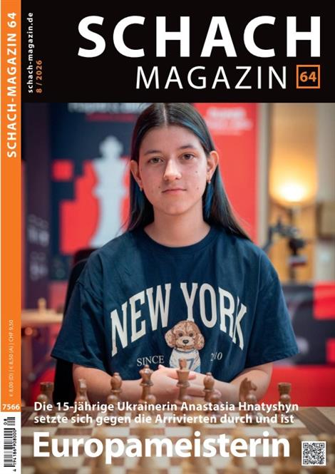Schachmagazin-Abo