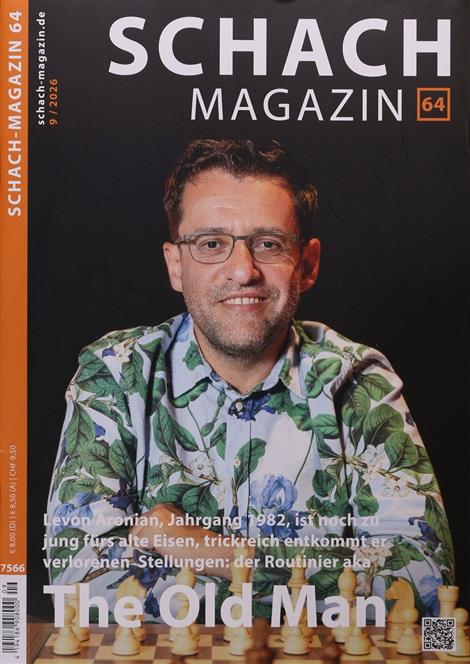Schachmagazin-Abo