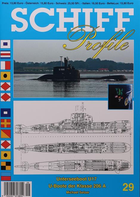 Schiff-Profile-Unterseeboote-Abo