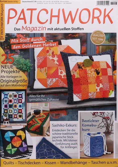 Patchwork-Magazin-Abo