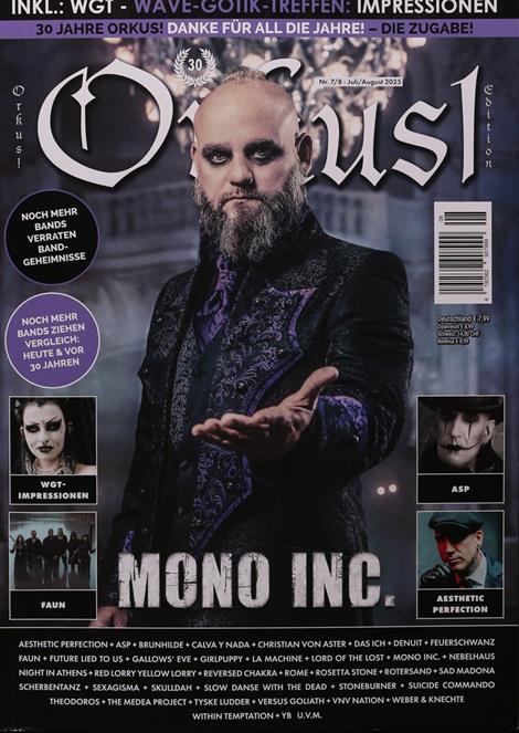 Orkus-Abo