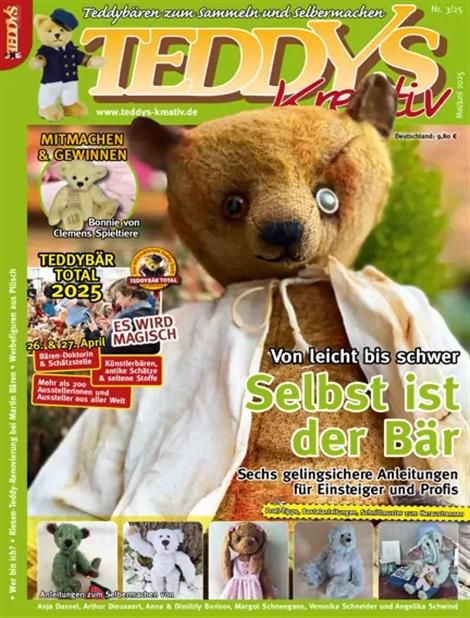 Teddys-Kreativ-Abo
