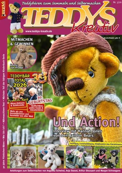 Teddys-Kreativ-Abo