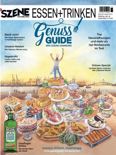 Szene-Hamburg-Essen-Trinken-Genuss-Guide-2023-Abo