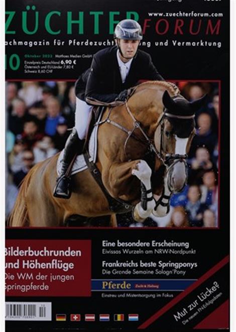 Zuechterforum-Abo