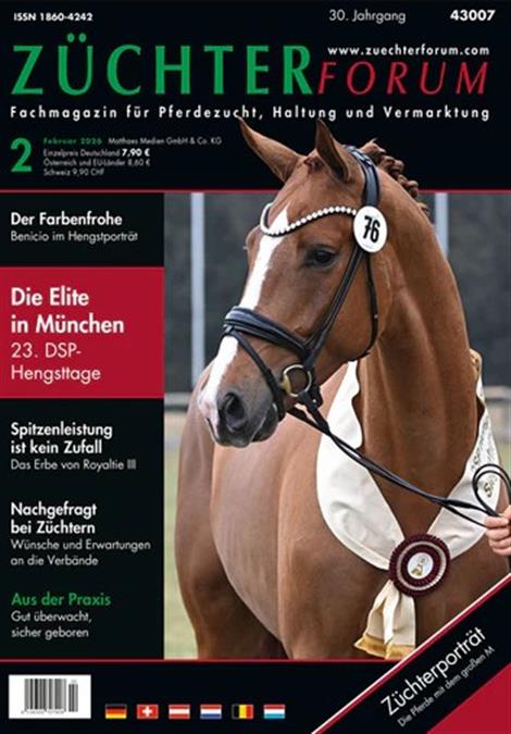 Zuechterforum-Abo
