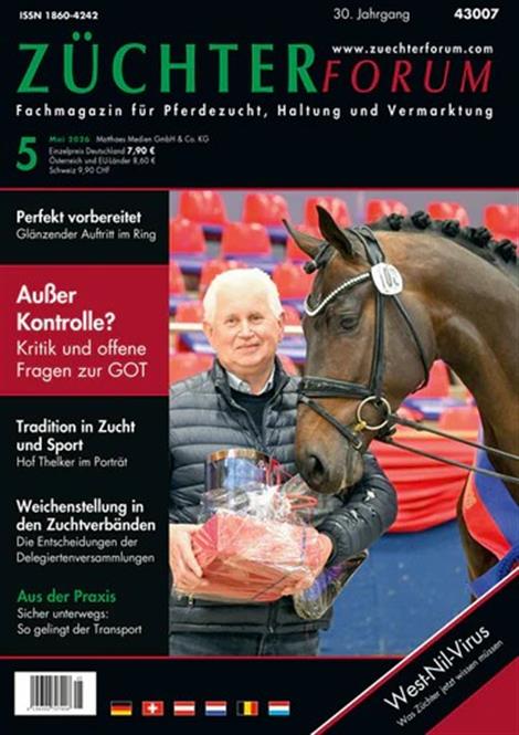 Zuechterforum-Abo
